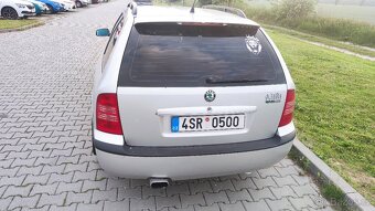 Škoda Octavia 1.8T RS - 2