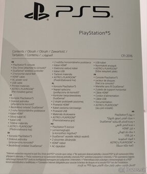 PlayStation 5 s mechanikou - 2