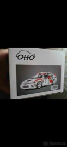 Mitsubishi Lancer evo IV rally 1:18 Makinen Ottomobile - 2