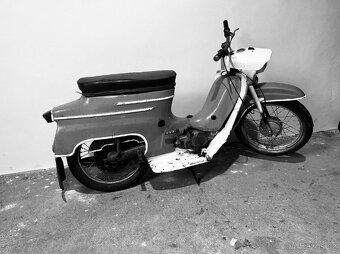 Jawa 20 Pionýr - 2