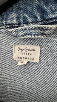 Nová džínová bunda Pepe Jeans - 2