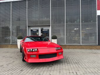 Chevrolet Camaro RS, 5.0i, 125KW, V8 - 2