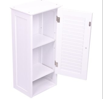 Set tří koupelnových skříněk Sconto Jarell - 2