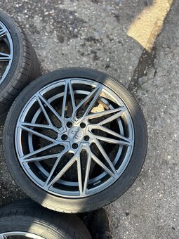 Keskin 5x112 265/35 R20 - hezké - 2