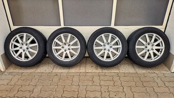 ALU kola Hyundai IX55, Santa Fe 5x114,3 235/60 R18 - 2