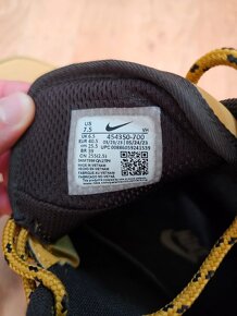 Zimní boty NIKE vel. 40.5 - 2