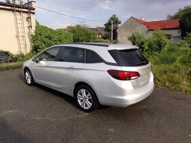 Opel Astra K 1.0 77kW, navi, 2018 - 2