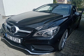 MERCEDES-BENZ AMG E250CDi kabriolet - 2