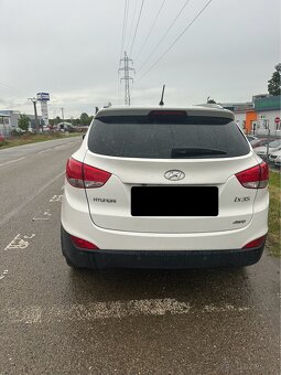 Hyundai ix35 2.0 4x4 NEJLEVNĚJŠÍ V ČR - 2