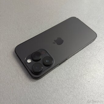 iPhone 14 Pro 256GB, pěkný stav, 12 měsíců záruka - 2