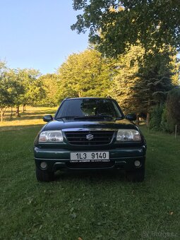 SUZUKI Grand Vitara - 2