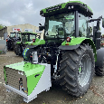 Kompresor pro traktor, Francie - 2