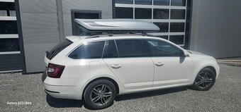 Střešní box škoda - 2