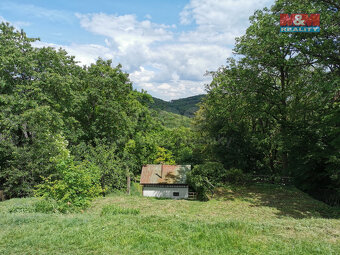 Prodej pozemku k bydlení, 364 m², Mořinka - 2