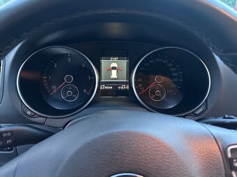 Volksvagen golf 6 - 2