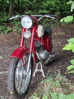 ČZ 125/473 bez tp - 2