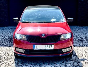 Škoda Rapid 1.2 TSi Monte Carlo - 2