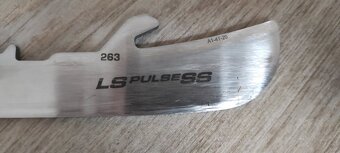 Brusle Bauer Vapor X2.7 (42) + nože LS PULSE SS (263) - 2