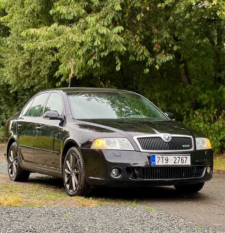 Skoda Octavia RS 2.0TDI 125kw - 2