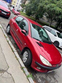 Peugeot 206 - 2