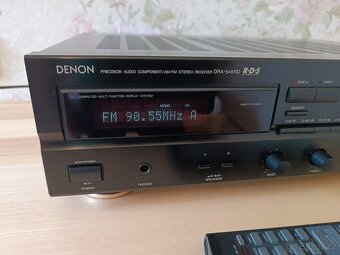 Denon receiver - 2