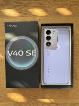VIVO V40 SE - NOVÝ - 2