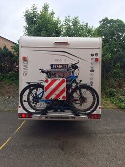 Obytné auto FIAT Ducato-RIMOR-S9 - 2