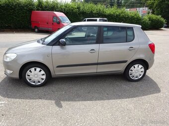 Škoda Fabia 1.2 TSI r.v.2010 (63 kw) stk 10/2026 - 2
