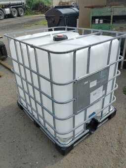 IBC kontejner 1000l - 2