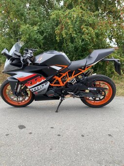 KTM RC 125 - 2