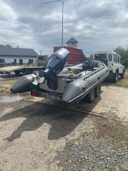Rubicon Adveture R 495 - 2