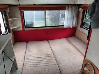 Fiat Ducato 1.9 TDI, obytný ,polointegrál. - 2