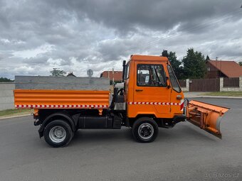 MULTICAR M26 3S SKLÁPĚČ 4x4 - - 2