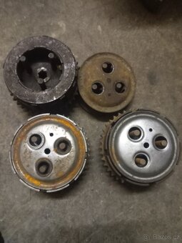 Spojka Jawa 175/356 , 355 nebo cz 175/450 - 2