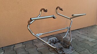 Originální padací rám BMW R1150 Adventure - 2