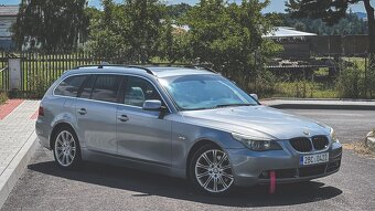 BMW e61 530d - 2