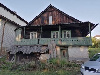 Stavební pozemek, součástí je stavba - 2