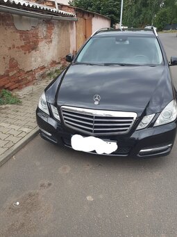 MB E350 cdi 212 4matik 3.0 6v - 2