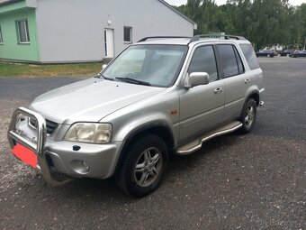 HONDA CR-V 2.0 108KW 4×4 KLIMA - 2