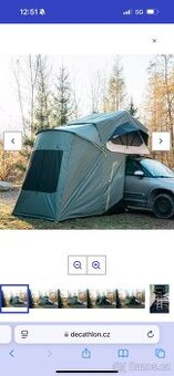 Autostan + předstan - 2