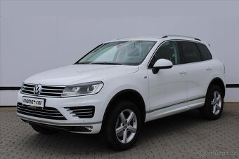 Volkswagen Touareg 3.0 TDI R LINE 4MOTION ČR (2018) - 2