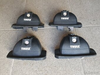 Patky THULE Rapid System 753 - 2