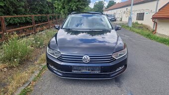 VW Passat B8, automat, 2,0 tdi 110kw - 2