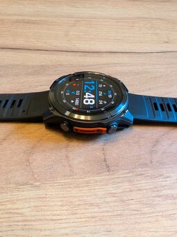 Chytré hodinky Garmin Fenix 8 Amoled 51 mm Uhr - 2