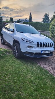 Prodám JEEP Cherokee Trailhawk 2.0 jTdi - 2