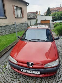 Peugeot 306 - 2