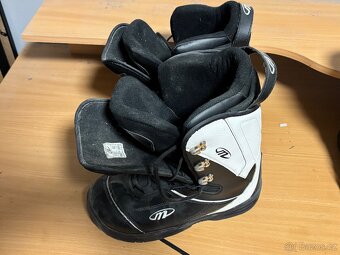 Boty na snowboard - 2