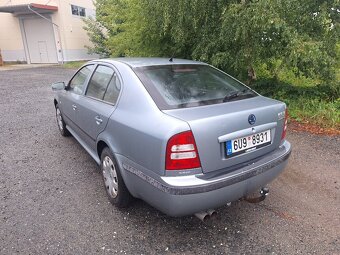 Škoda Octavia 1.6i 75 kW - 2