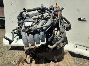 Motor Fabia II 1.4 16v 63kw - BXW - 2