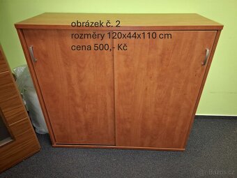 Kancelářský nábytek - 2